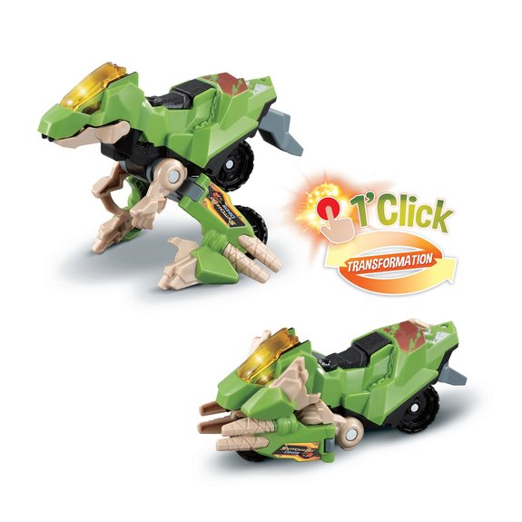 Petit Switch & Go Dinos 1'click