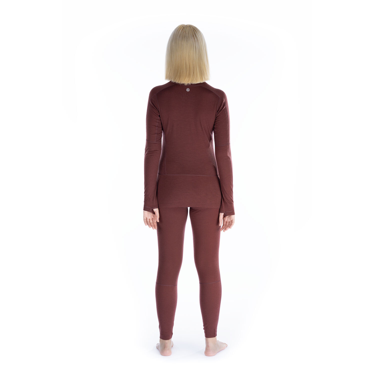 Artilect Womens Boulder 125 Crew L/S