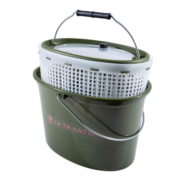 Seau Ultimate Baitfish Bucket