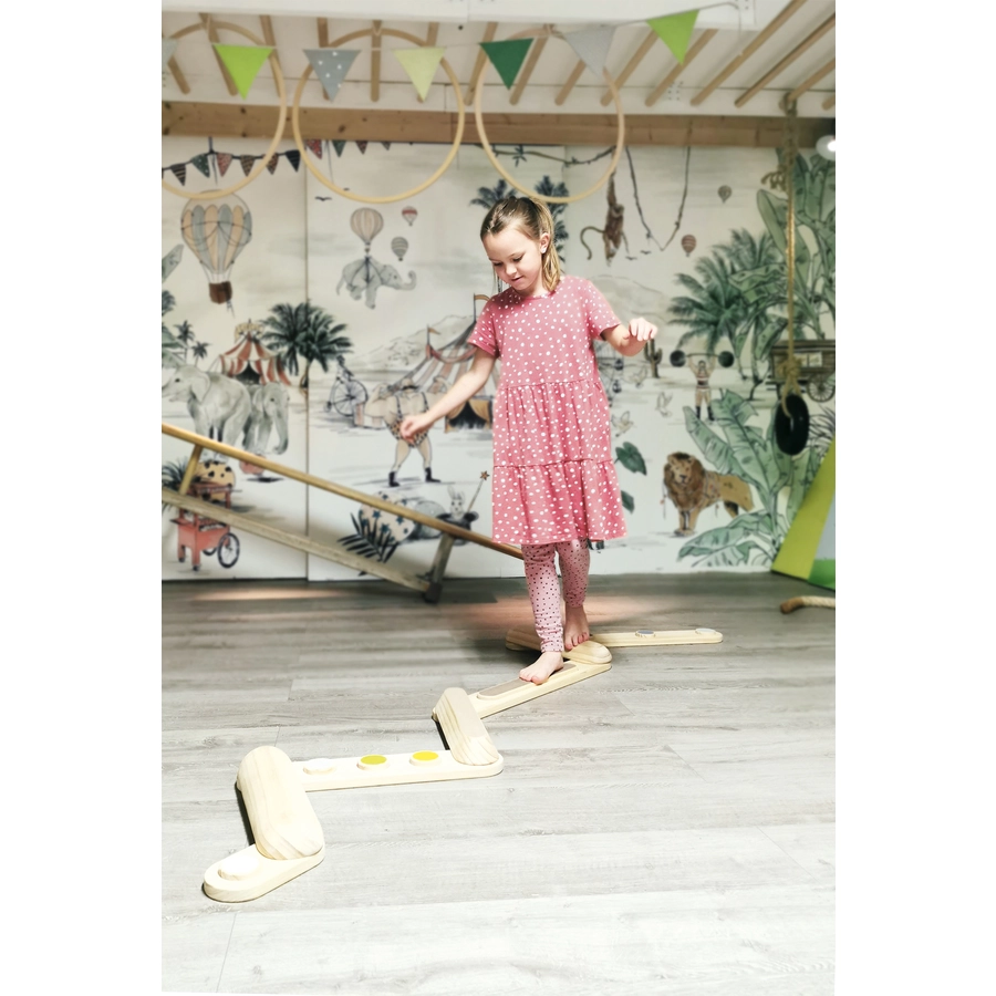 small foot® Balancierstege Adventure