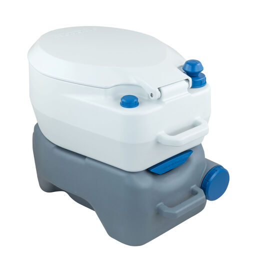 Vaso sanitário portátil Easygo 20 L antimicrobiano