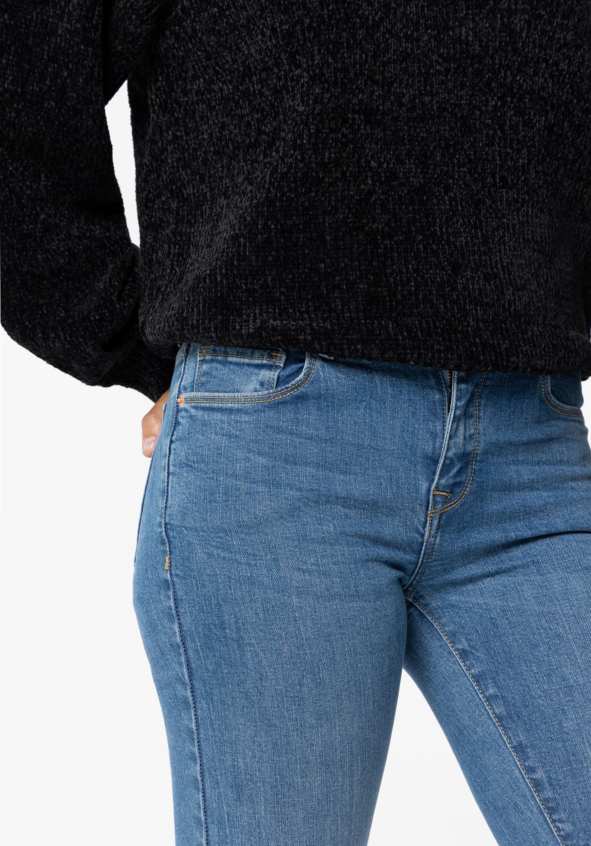 Jeans Willow Cropped Flare