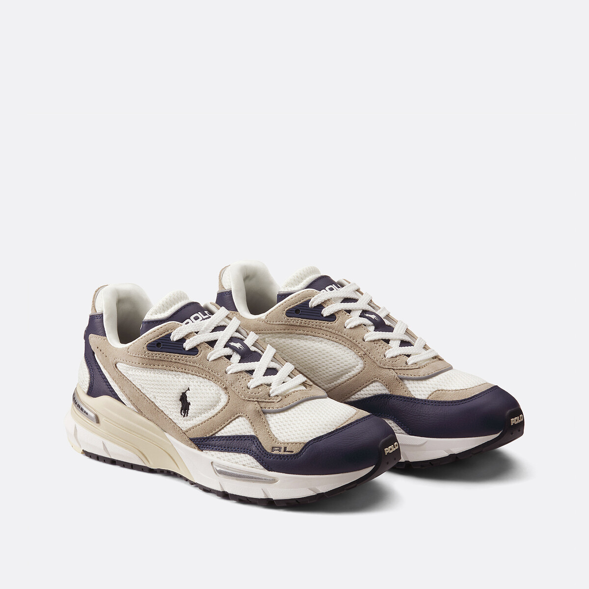 POLO RALPH LAUREN<br>Tênis Trackstr 275