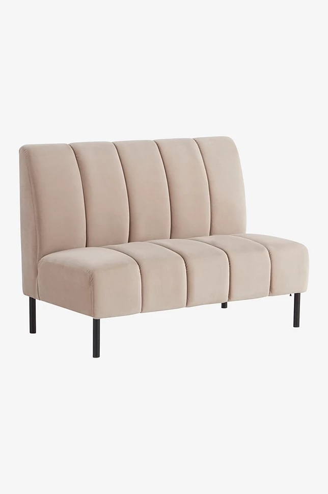 SANTOS kjøkkensofa modul 2-seter