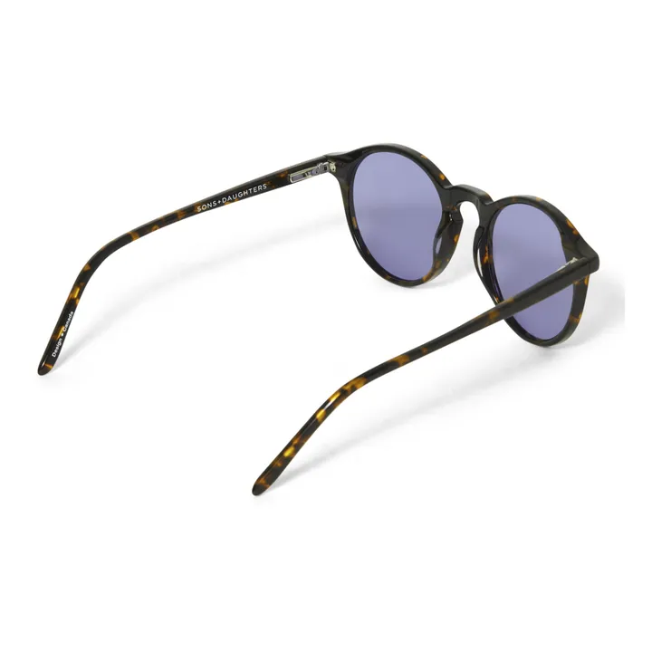 Sons + Daughters Lunettes De Soleil Clark | Noir