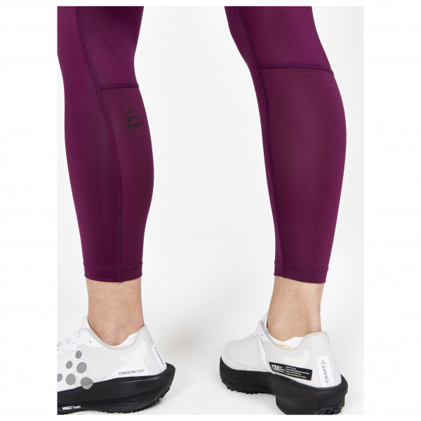 Craft - Women's Advanced Essence High Waist Tights - Collant de running