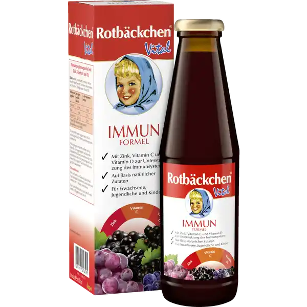 Vital Immun Formel Saft