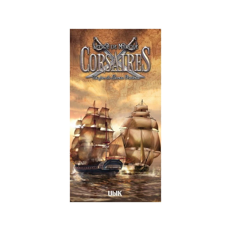 Corsaires - Lettres de Marque