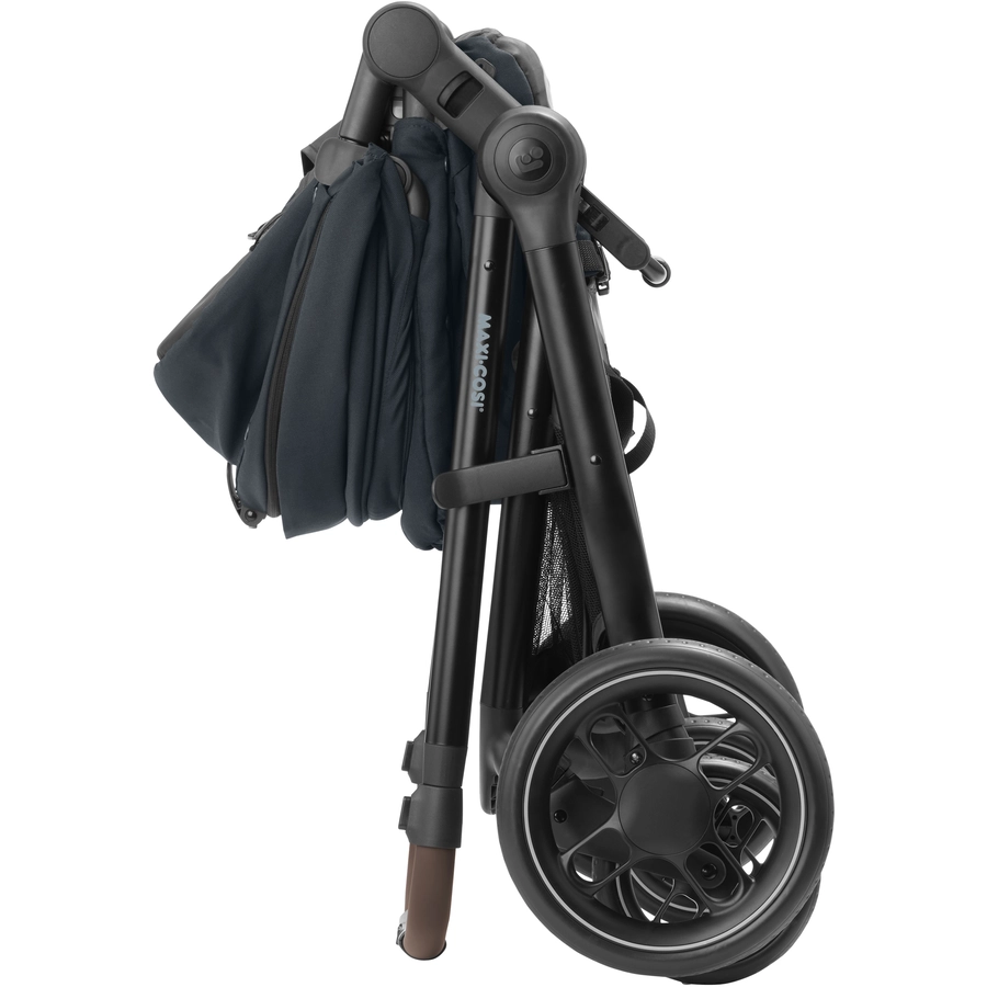 MAXI COSI Kombikinderwagen Zelia 3 Essential Graphite