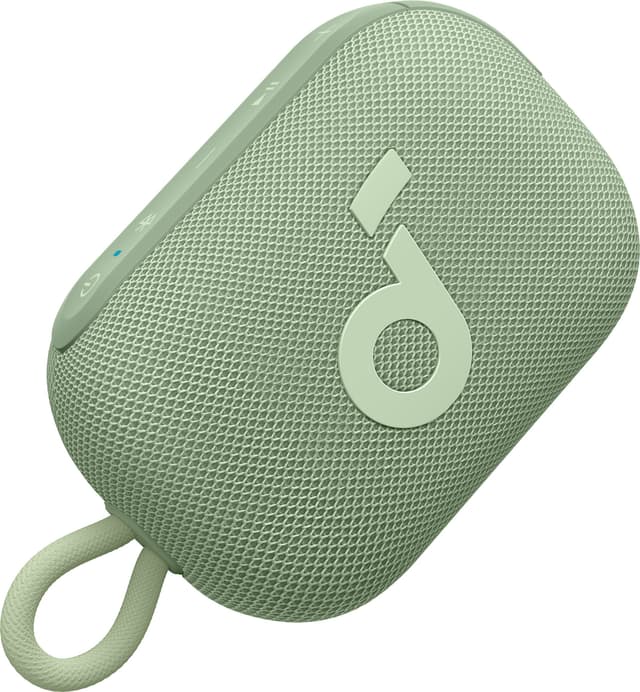 Soundcore Select 4 Go bærbar trådløs højttaler (grøn)