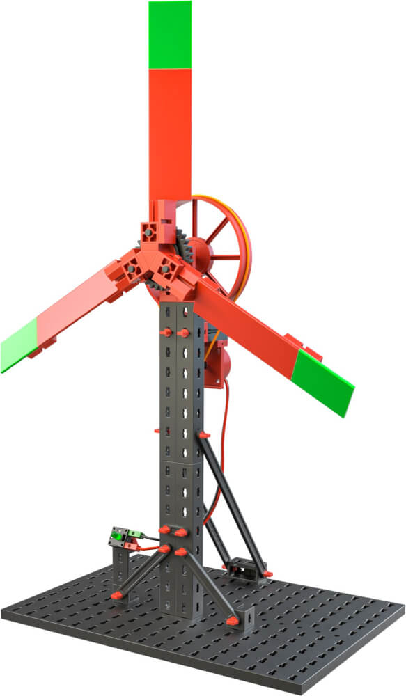 fischertechnik Green Energy