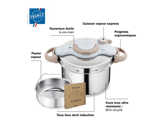 MOULINEX - Autocuiseur P4624970