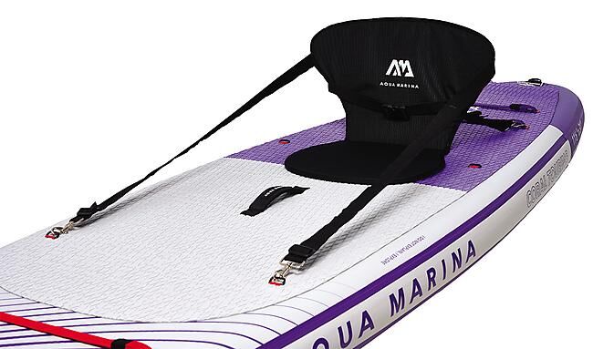 AQUA MARINA - PACK STAND-UP PADDLE CORAL TOURING 11'6