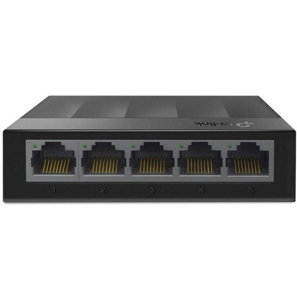 TP-LINK LiteWave 5-Port Gigabit Desktop Switch - TL-LS1005G