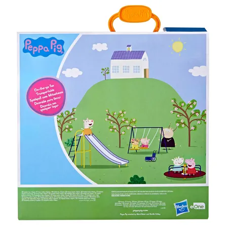 Hasbro Peppa Pig Peppa’s Club Freundebox