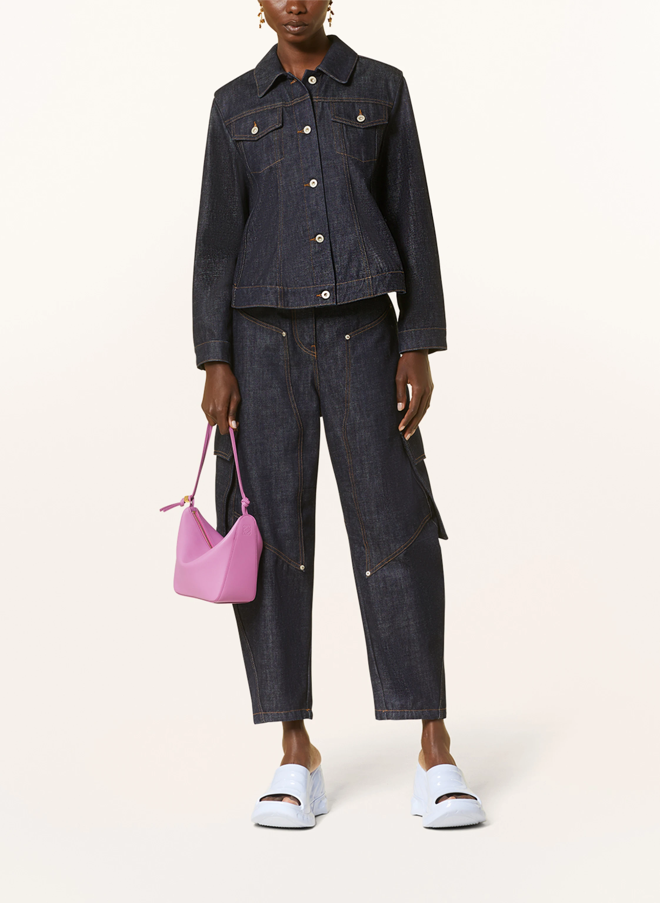 LOEWE Umhängetasche HAMMOCK MINI