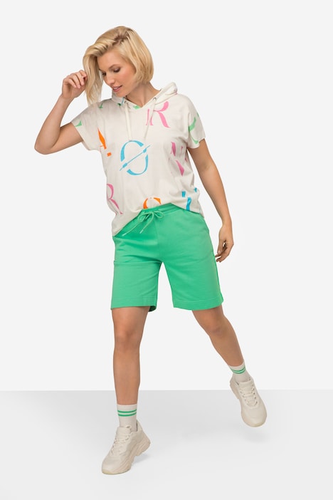 Jogging-Shorts, Sweat, Elastikbund