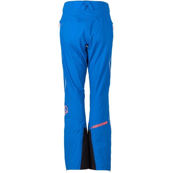 Pantalon ski de randonnée TERNUA IGNITION PT W DEEP MEDITERANEEN