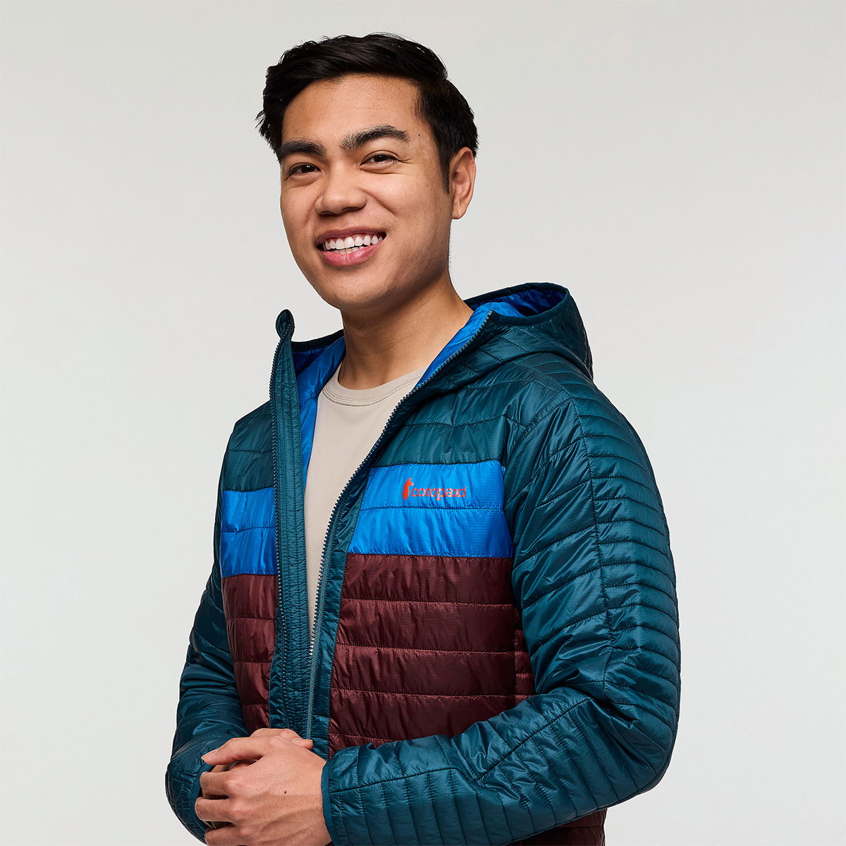 Cotopaxi Capa Insulated Hooded jakke, herre (Abyss)