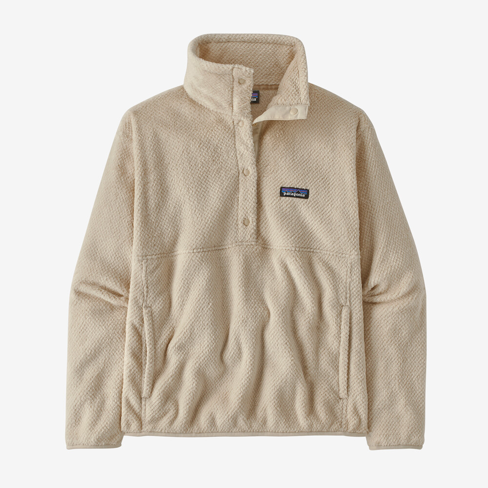 Damen-Pullover mit halben Druckknöpfen (Re-Tool Half-Snap)