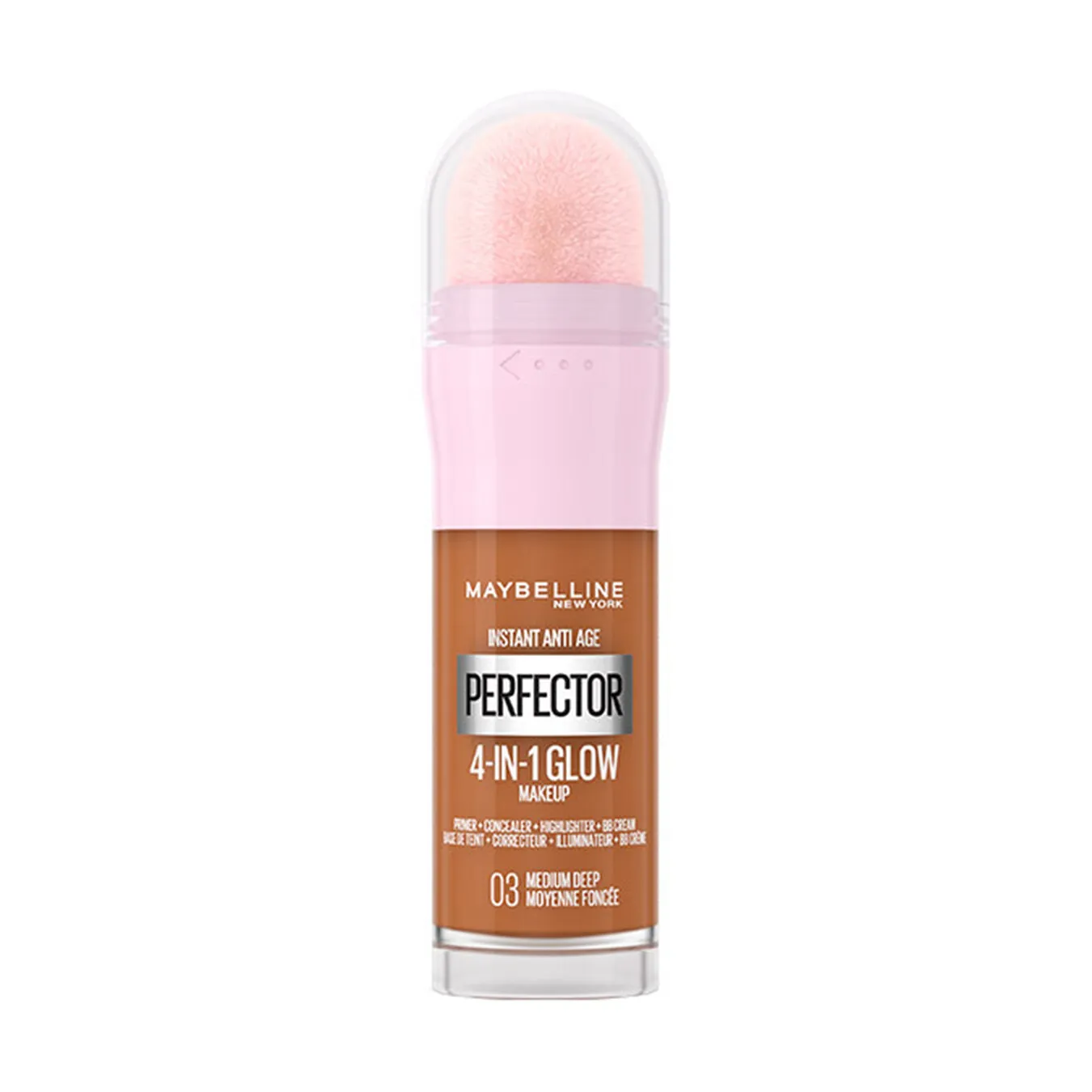 Maybelline Instant Perfector Glow 4-in-1 Make-upMedium/Deep 03