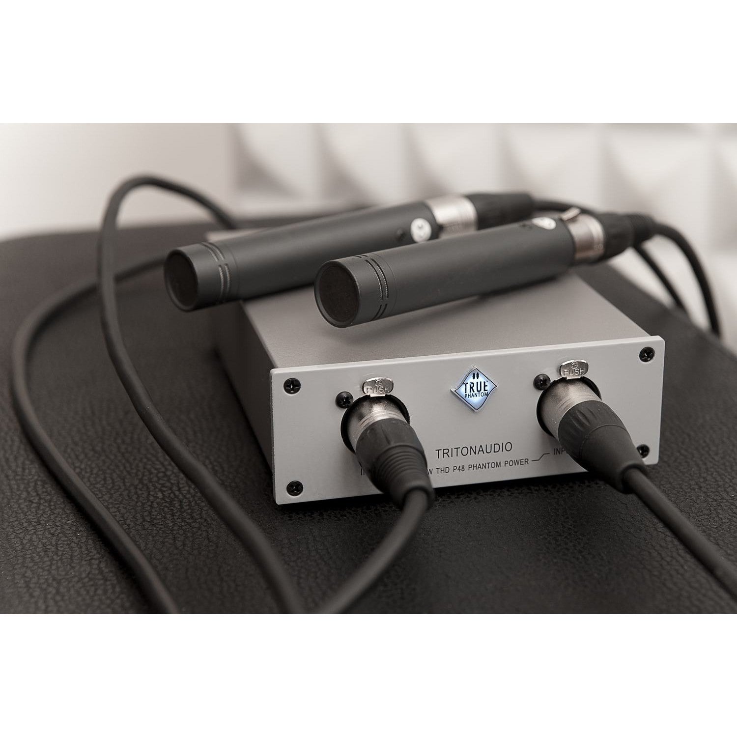 Triton Audio True Phantom fantoomvoeding