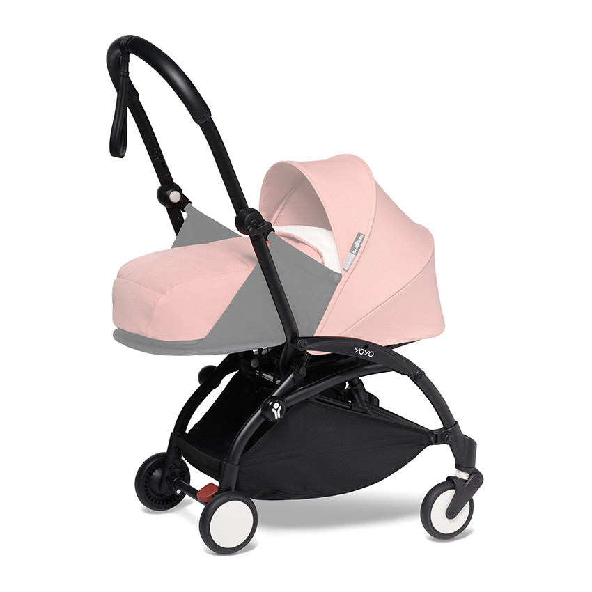 Châssis poussette YOYO² - Noir