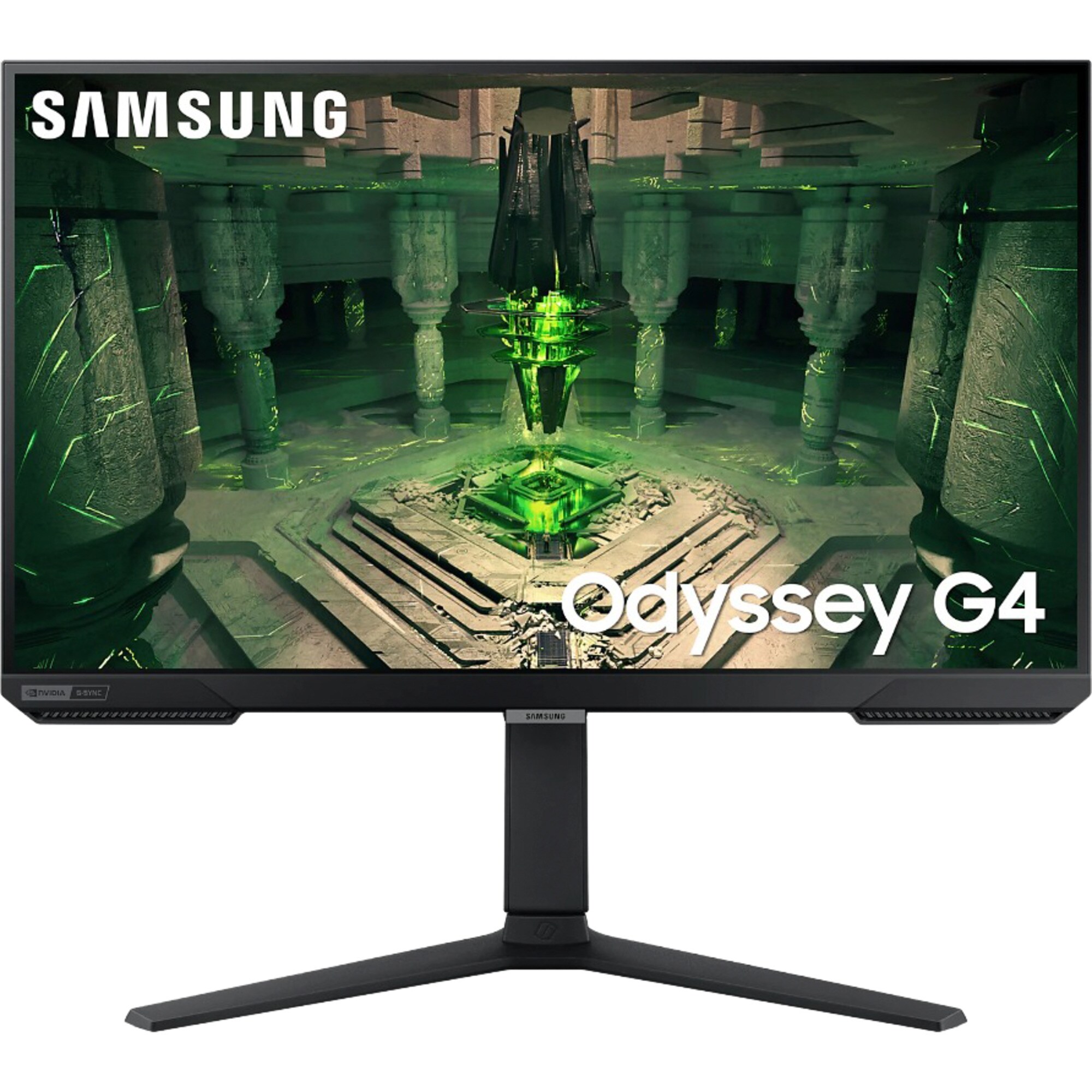 Samsung Gaming-Monitor Odyssey Gaming G4 S25BG400EU
