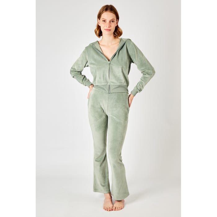 inSua-Loungewear broek velours - InSua