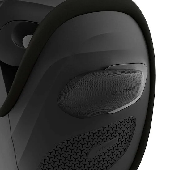 Siège auto Solution G2 i-Fix   Magic Black        de               CYBEX