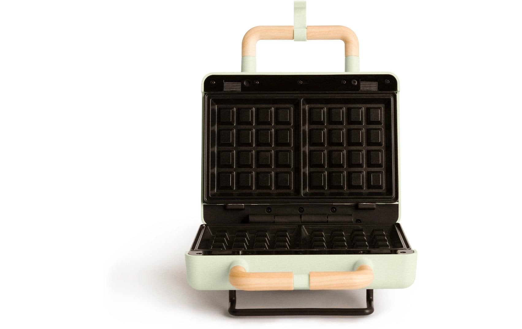 3-in-1-Kombi-Waffeleisen »Create Stone 3 in 1 Studio Pastelgrün« 800 W