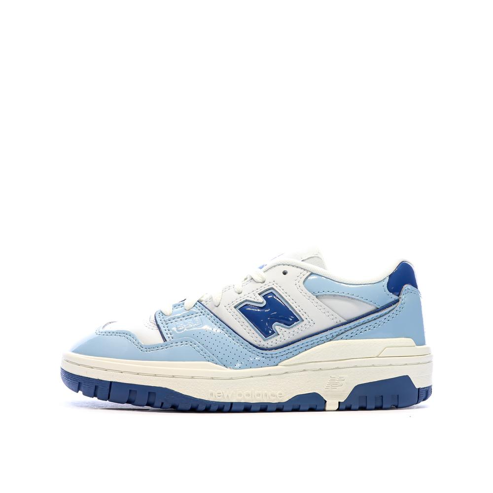 New Balance Baskets Bleu Femme New Balance 550