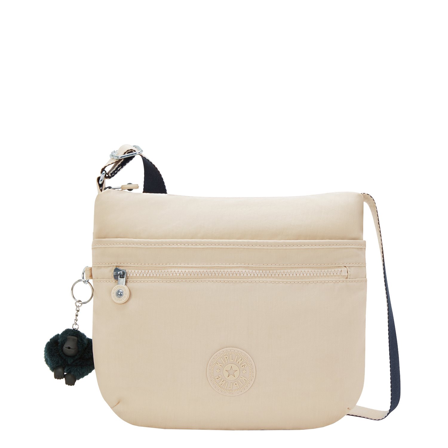 Kipling Arto back to beige