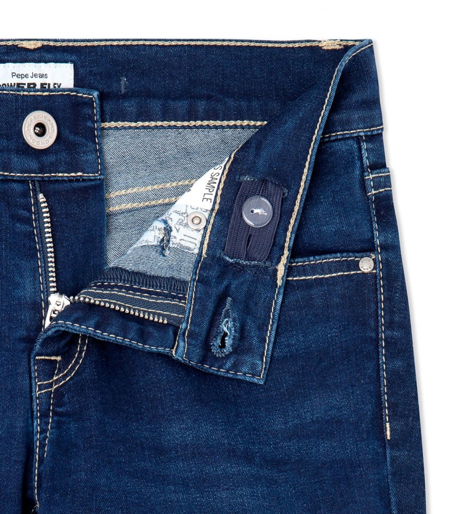 Pepe Jeans Jeans Pixlette azul