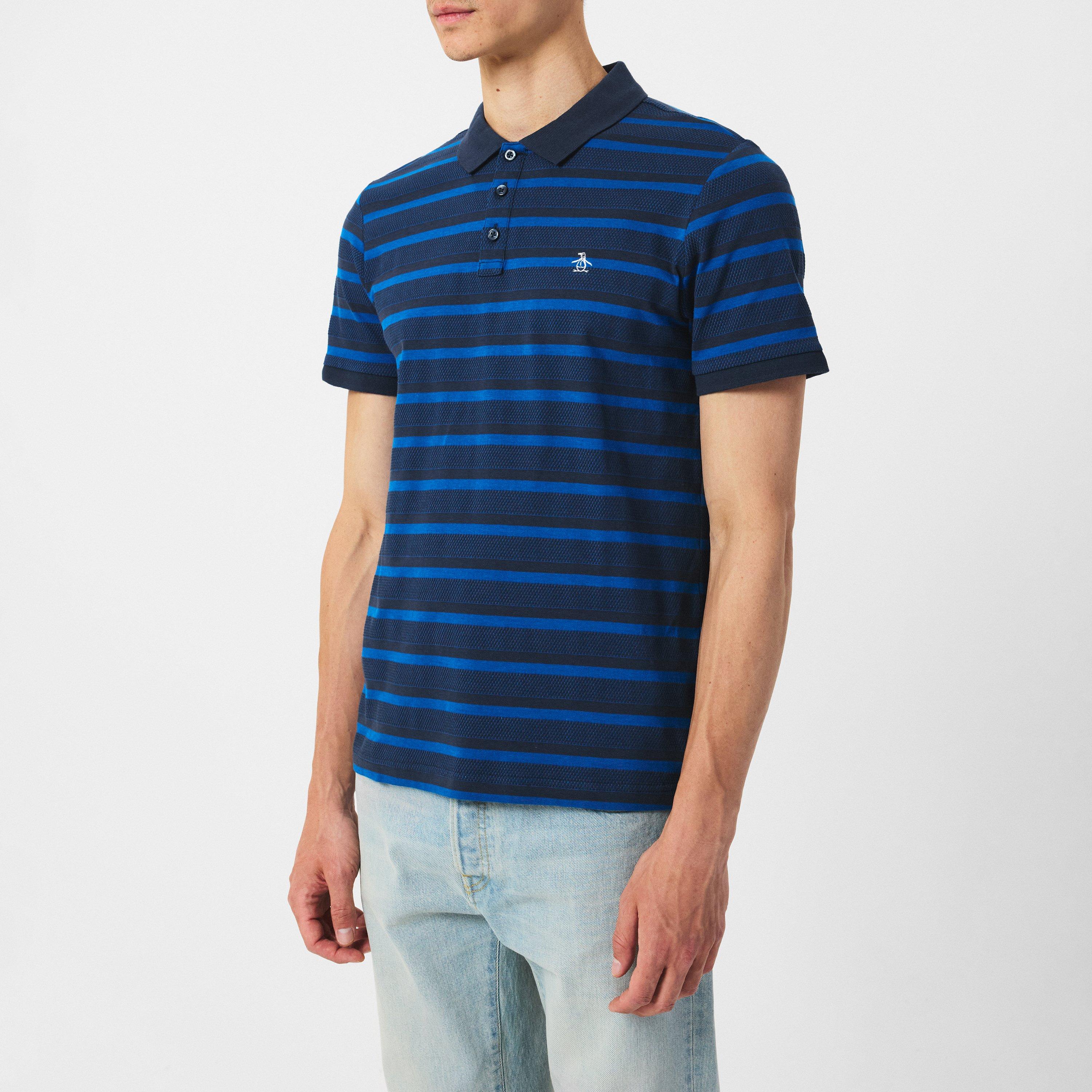 Original Penguin S S Jaquard Sn99