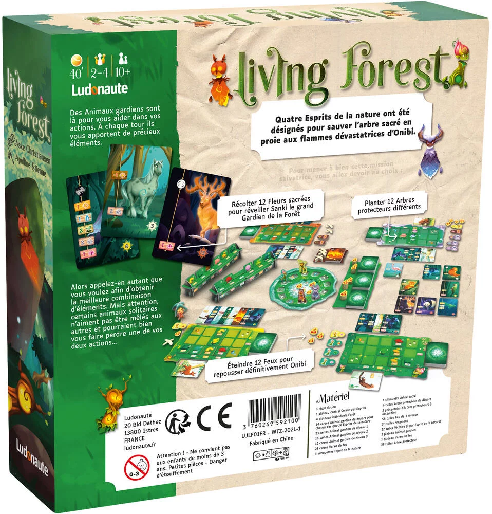 LIVING FOREST