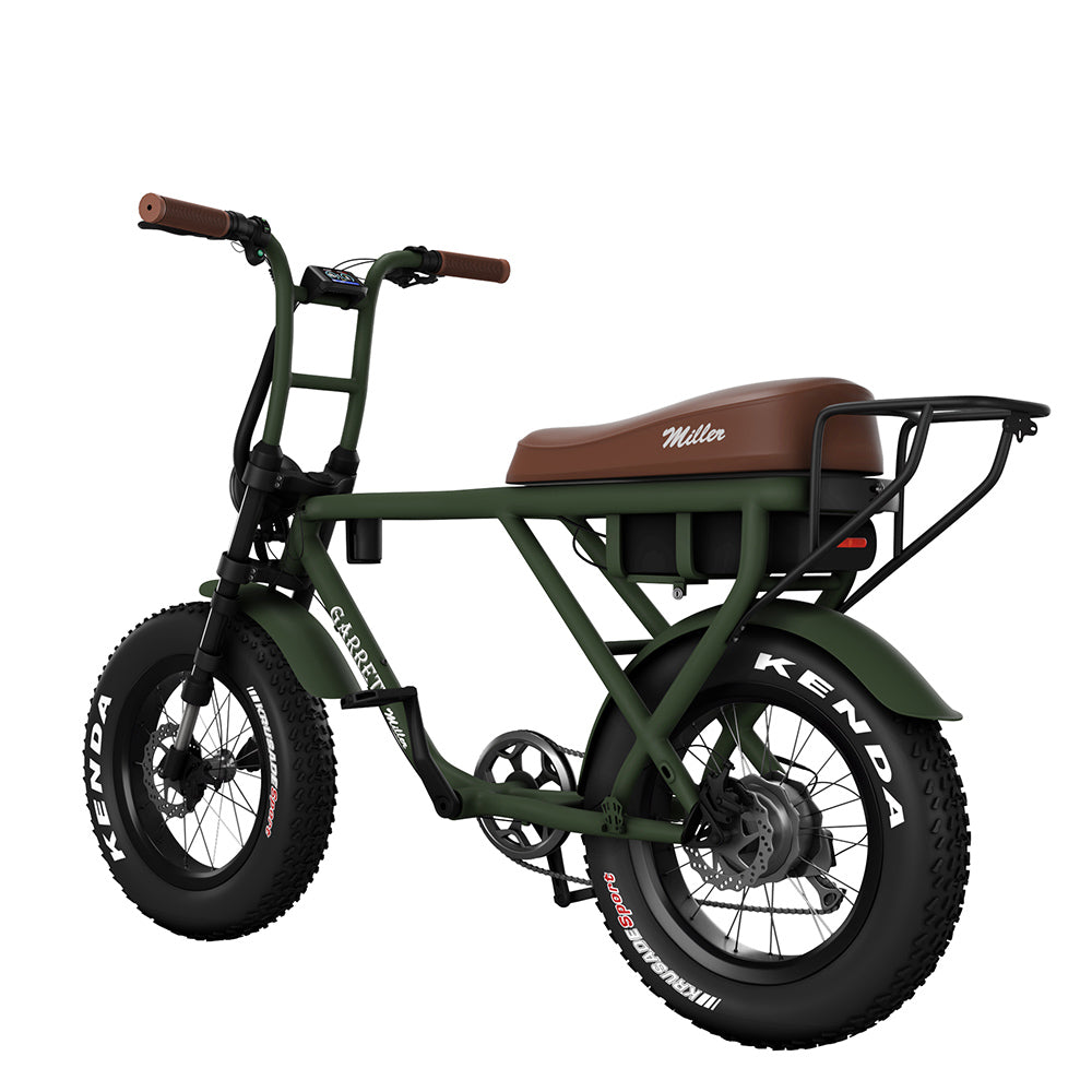 Vélo électrique Garrett Miller X (Version 2024)