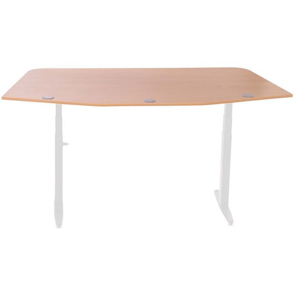 Thon StudioProd.Desk1750 Beech curv