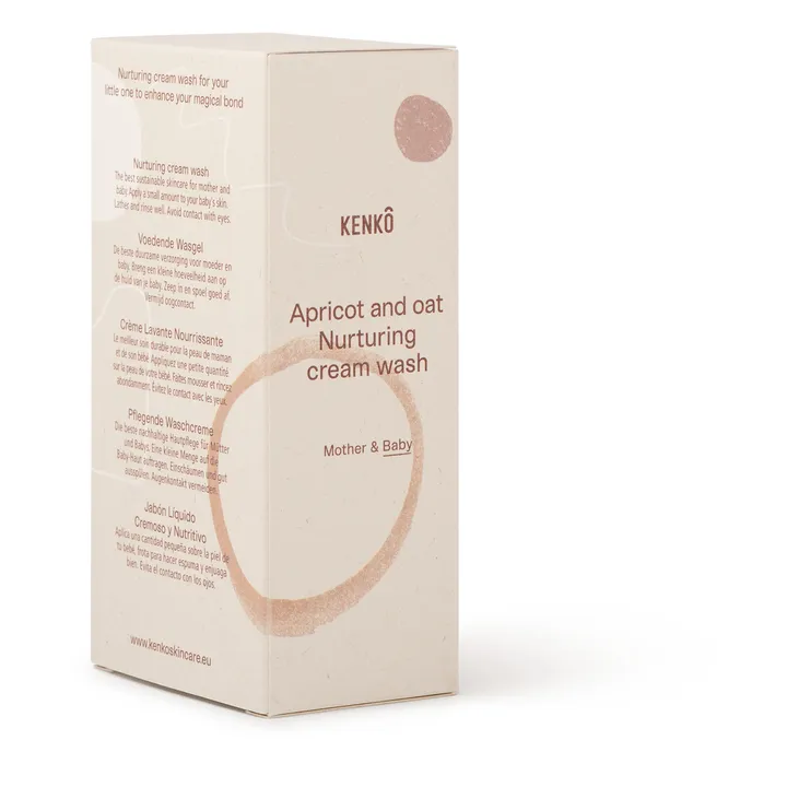 Kenkô Crème de douche nettoyante et nourrissante Baby - 100 ml