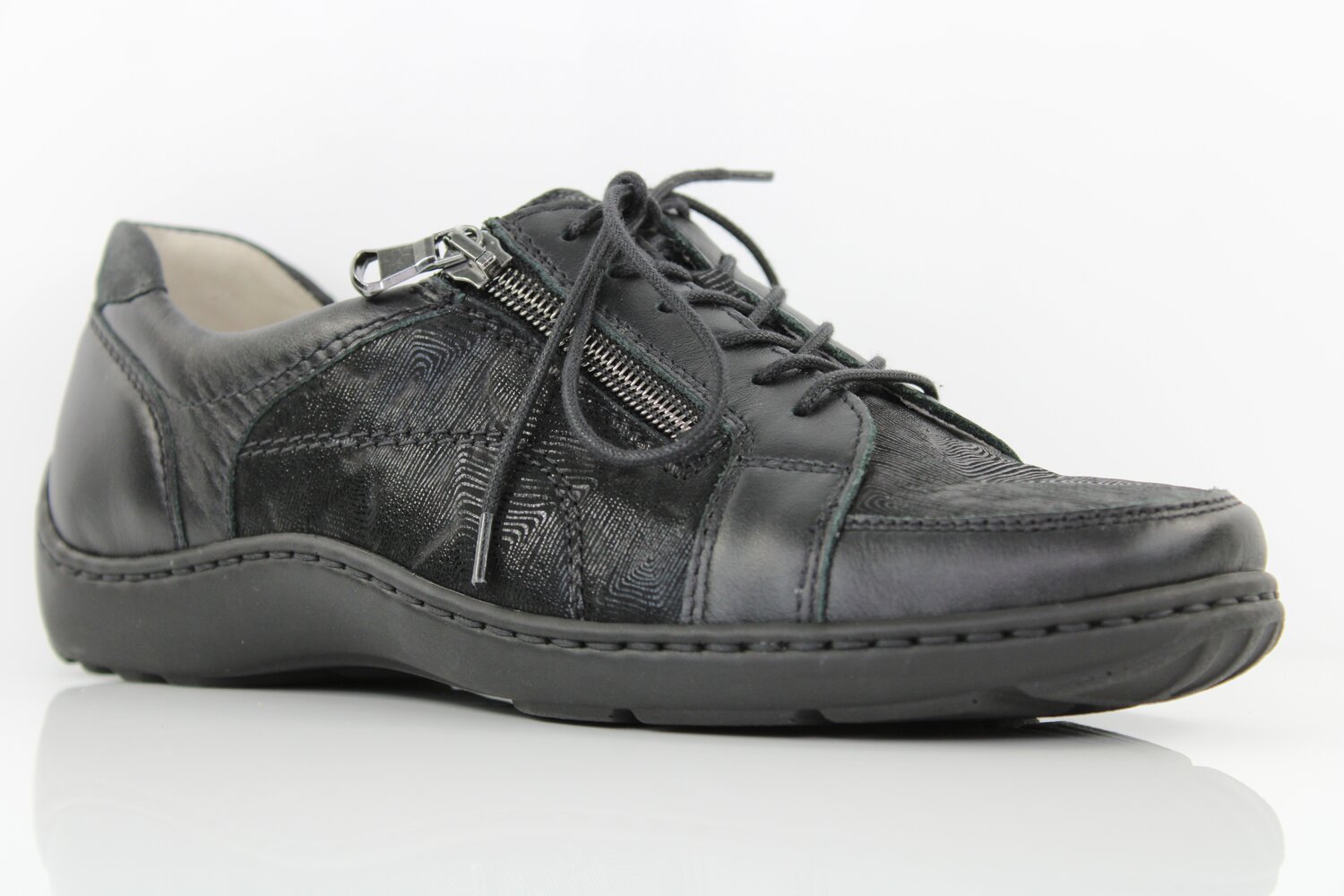 Waldläufer Schnürschuhe