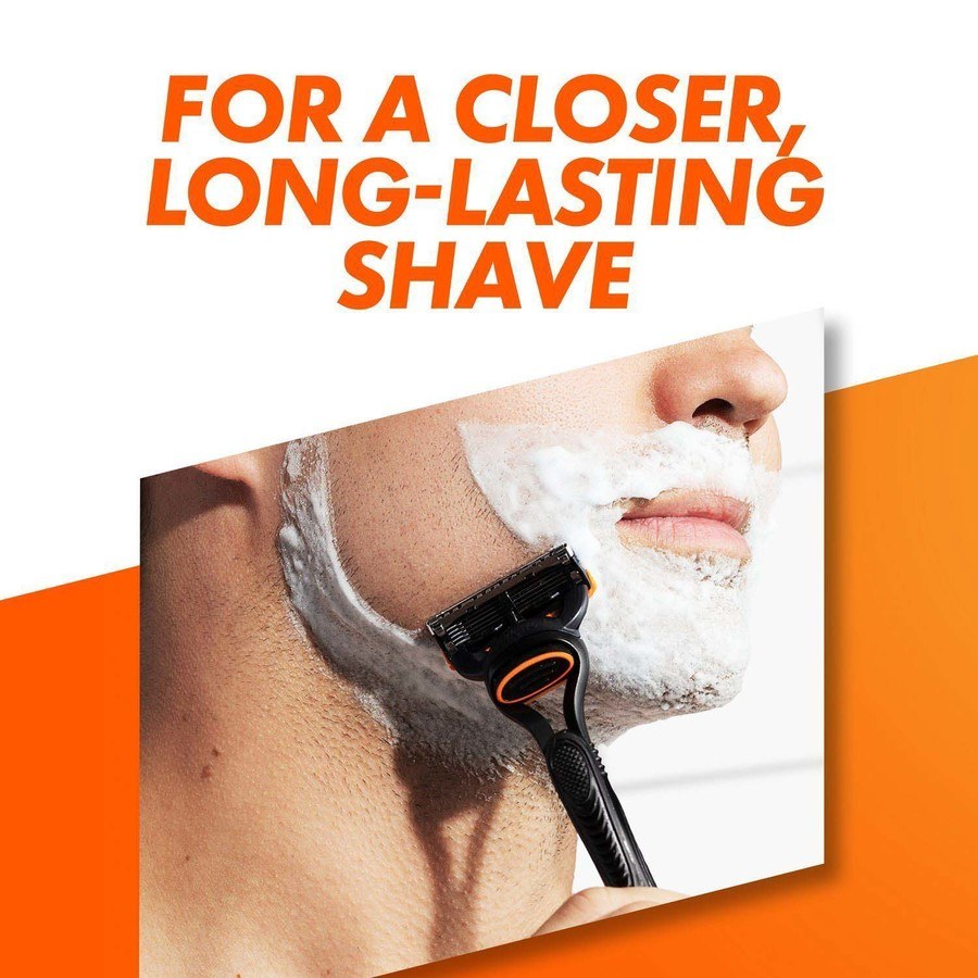 Gillette Fusion5 Men’s Razor Blade Refills 8pcs