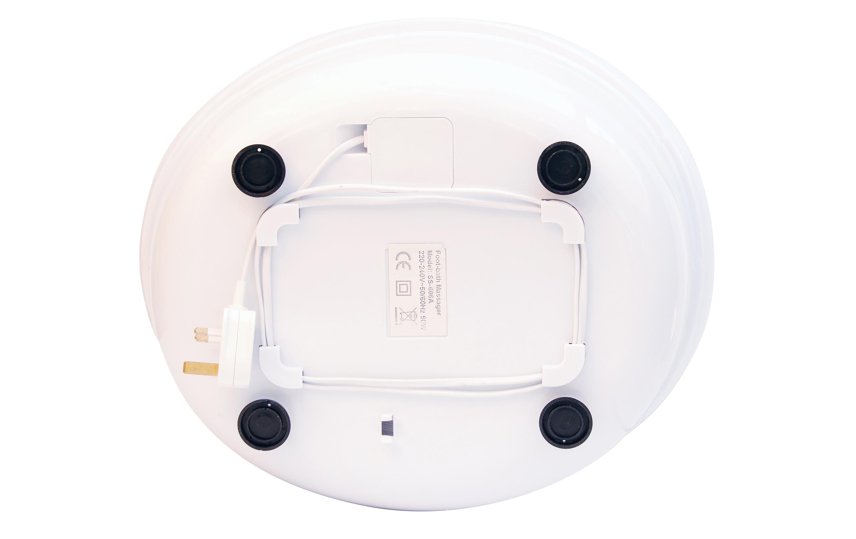 Fussbad Deluxe Footspa and Massager5in1 Multifunktions-Fussbad