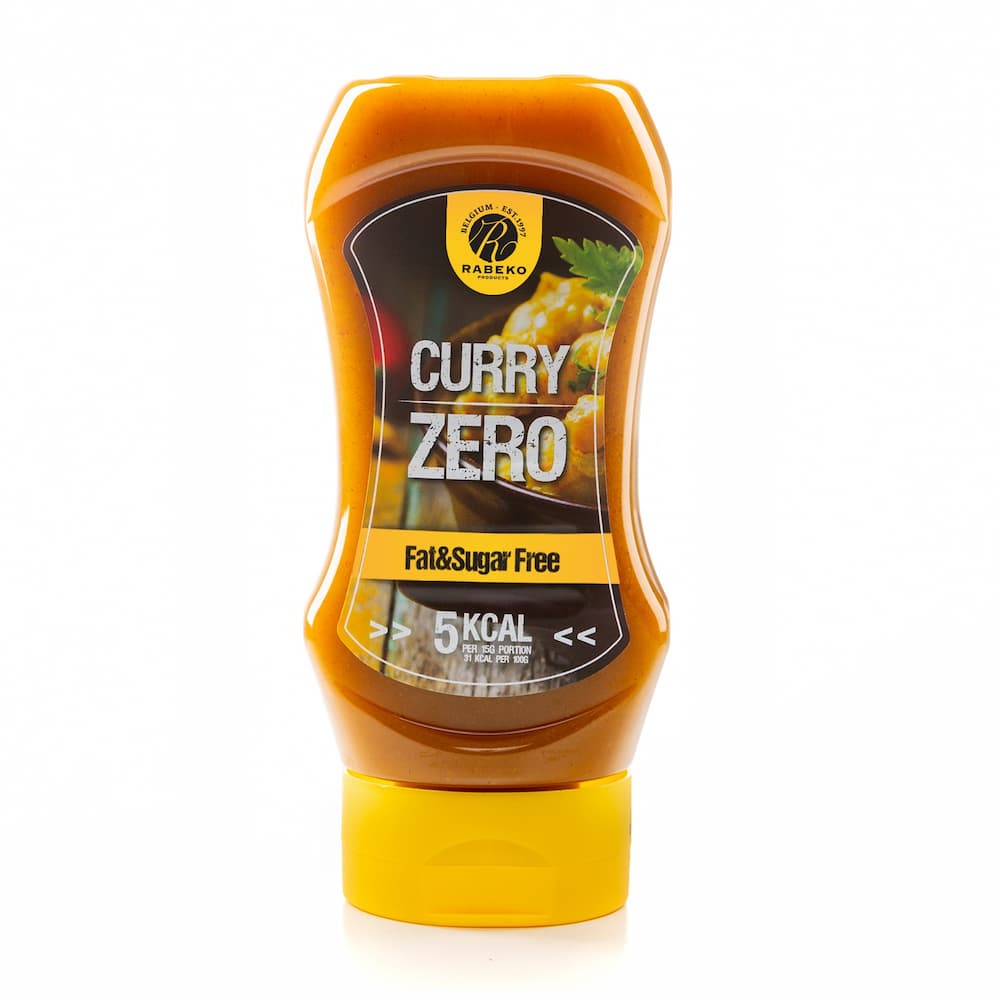 RABEKO Sauce Curry Zero