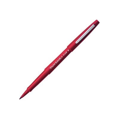 Paper Mate Flair Original - Feutre fin - pointe moyenne - rouge