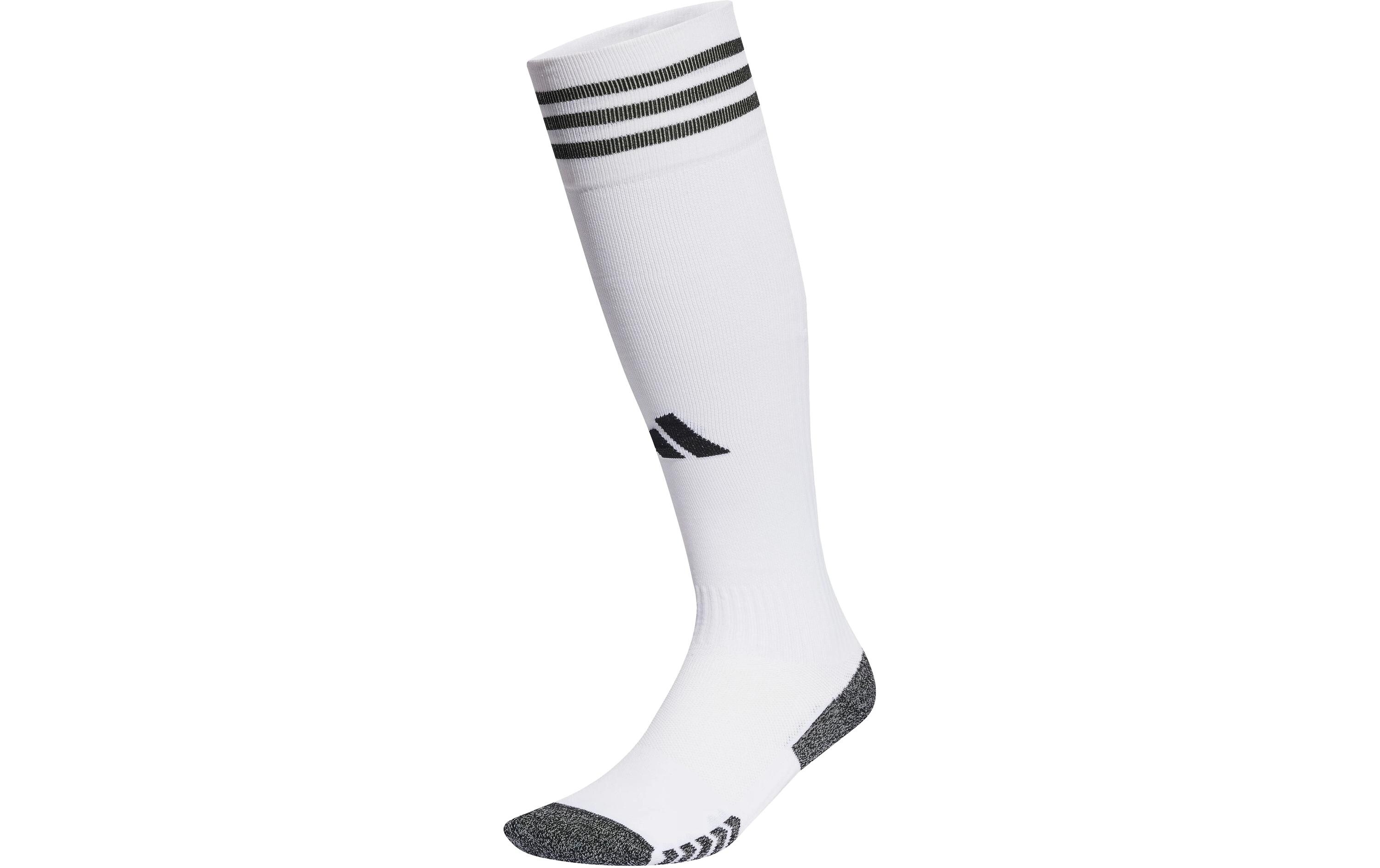 Adisock 23 Weiss, 31 - 33Stutzensocken