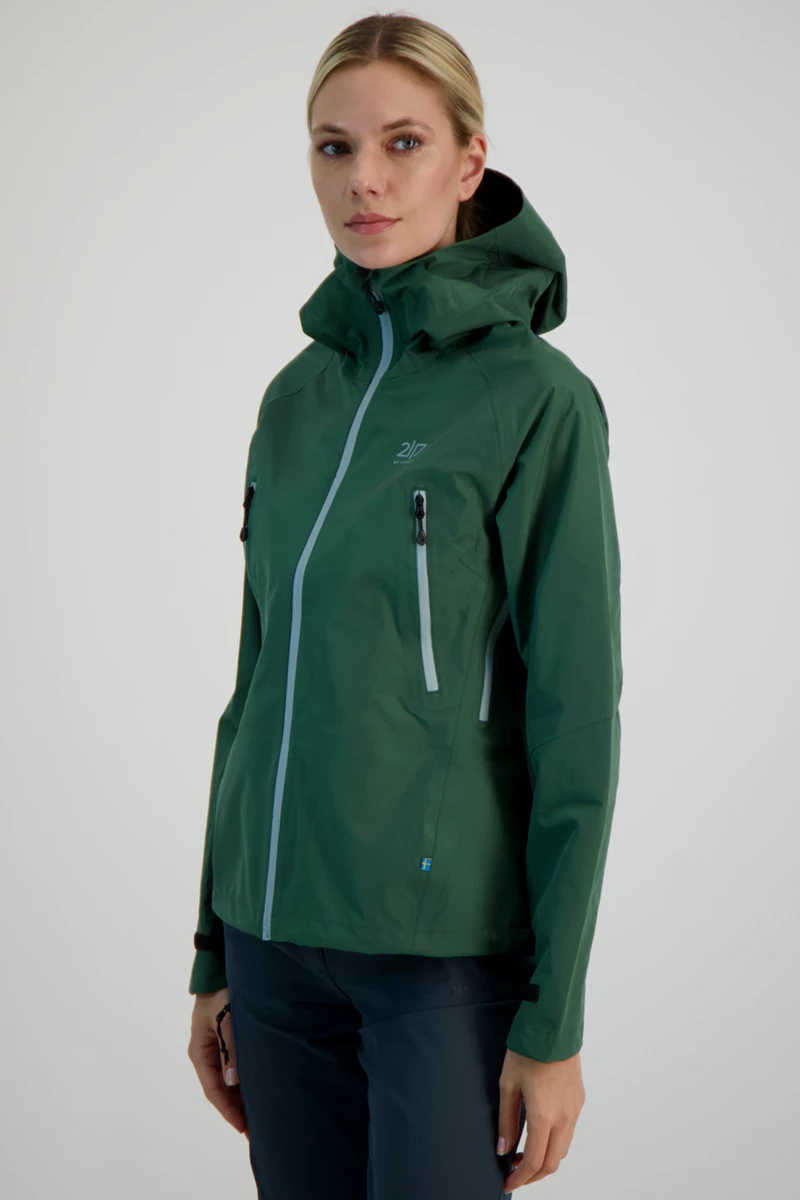 2117 OF SWEDEN Skogmo 3L Damen Outdoorjacke