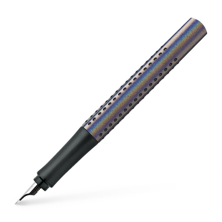 Faber-Castell Füllhalter Grip Edition Glam F
