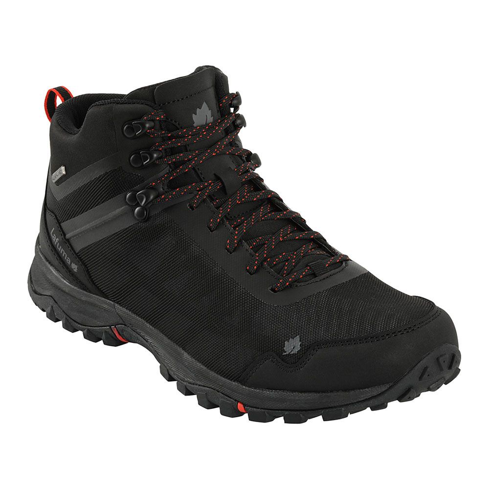 Lafuma ACCESS CLIM MID - Chaussures de randonné Homme black