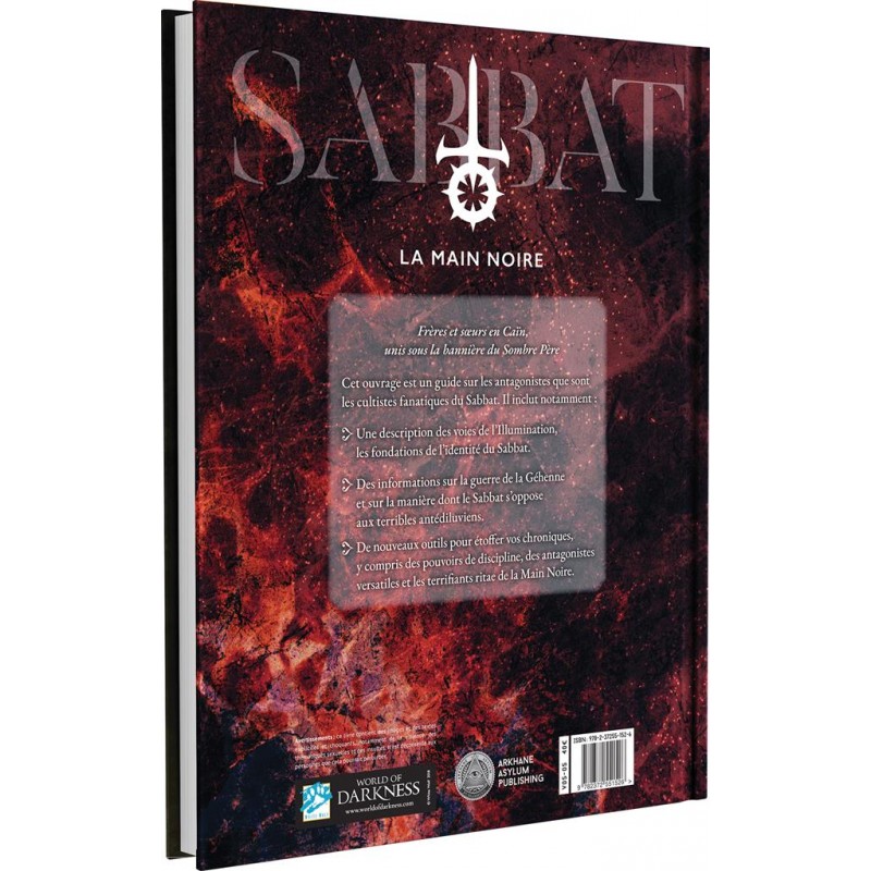 Vampire la Mascarade : Sabbat