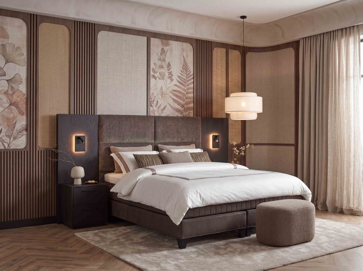 Serta   Maestro Boxspring